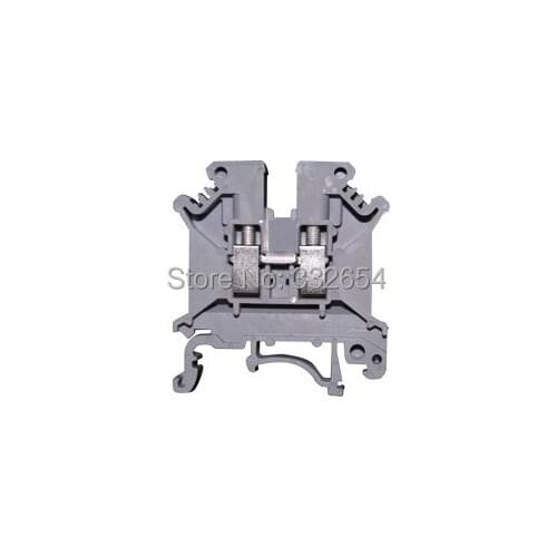 50Pcs UK-5N uk5n Terminal row