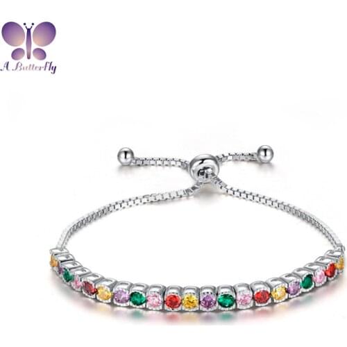 A Butterfly Chain Bracelets