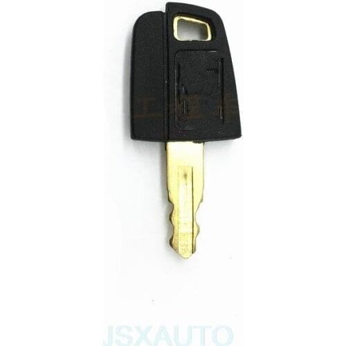 Excavator key Ignition key excavator accessories For CATERPILLAR CAT
