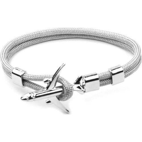 AMYA White Bracelets