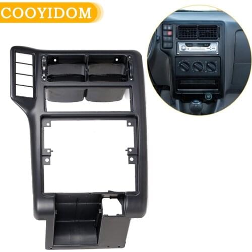 Car Center Console Replacement Air Vent Grille 6N1858069A 6N1858071A For VW Polo 6N 1994-1997 /Caddy 1998-2002/Vento 1995-1999