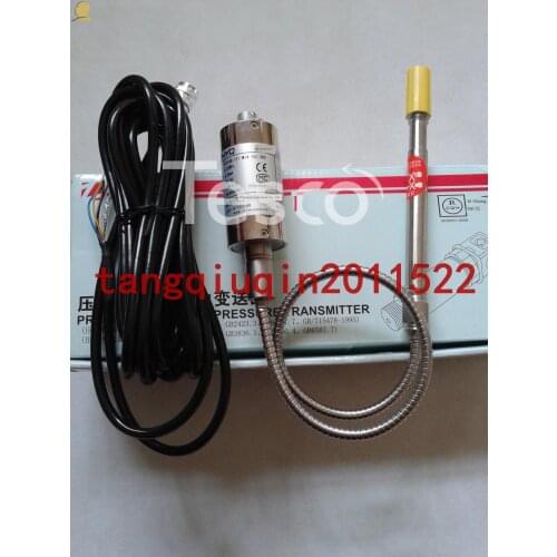 High temperature melt pressure sensor / transmitter PT124B-121-35MPA-1 / 2