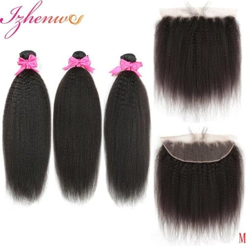 Izhenwo Artificial Hair