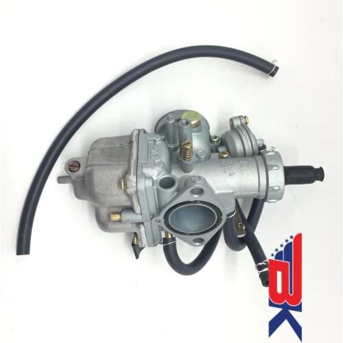 Carburetor W/ Pump For Chinese Sheng Wey PD 3 Motorcycle Moped Carb