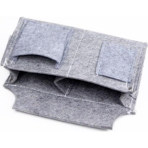 Nail holder pockets case organizer woodworking tool container bags multi-purpose nail bags protective durable tool bags safe