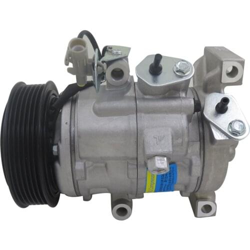 4472609700 NEW Ac Compressor 10SRE11C For Vios 447260-9700 88320-0D150 Hot Sell