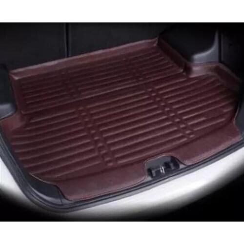 Suitable For Qashqai J10 2008-2015 Car Styling, Car Trunk Mat, Cargo Mat, Pallet Floor Mat, Dirt Protectant03