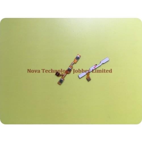 Wyieno Mi5X MiA1 Switch on/off Ribbon For Mi 5X A1 Power Volume Button Flex Cable Repair Parts + tracking