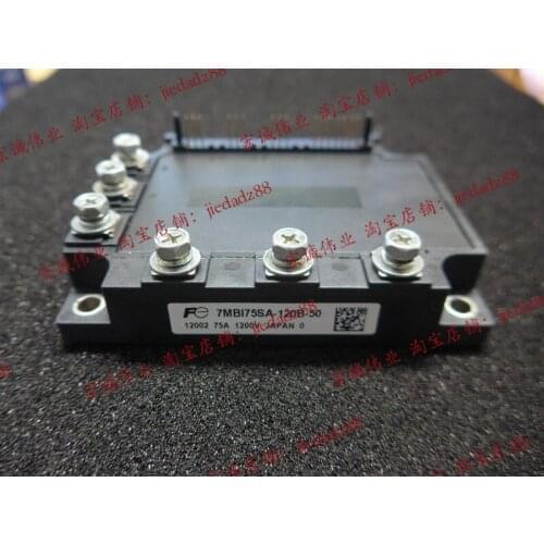7MBI75SA-120B-50 Power Module