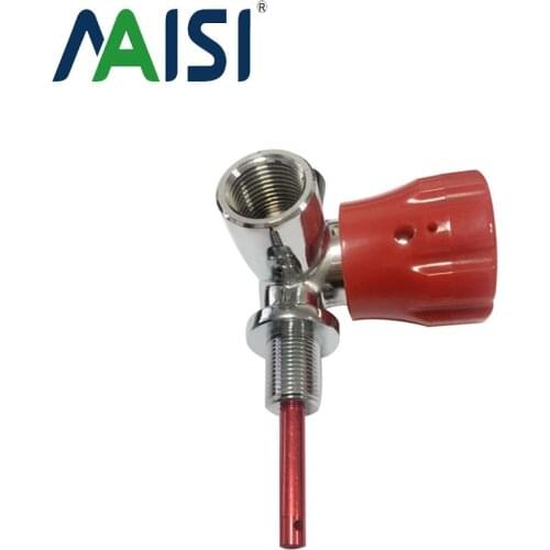 New M18*1.5 Tank regulator 5/8 Stainless Steel with 40Mpa Gauge Fill Nipple For PCP