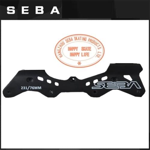 Japy Skate Original Rocking SEBA Frames SEBA KSJ IGOR Frames Inline Skates Rockered Base Rockering Basin Roller Skating Patins