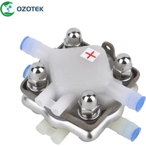 PEM Proton Exchange Membrane Ozone Generator Ozone Concentration can reach 250-280mg/L cell only