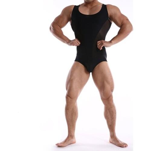 Polyamide Mens Sportswear Running Dance Swimming Wade Healthy Body Leisure Quick Drying Tight Durability