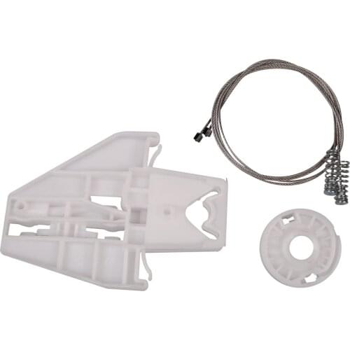 Window Regulator Repair Kit REAR RIGHT Side for Seat Toledo 1998-2004