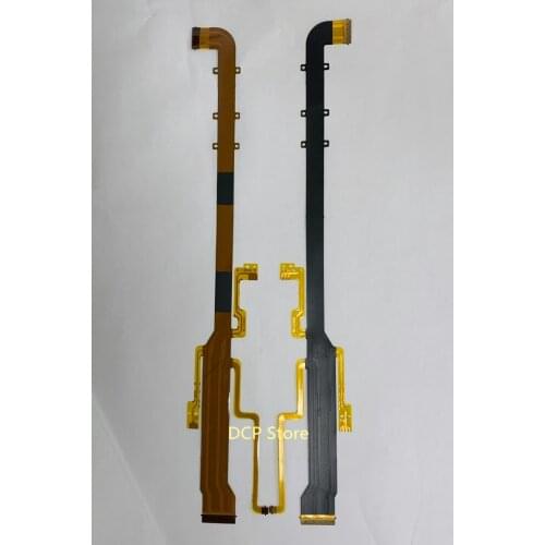 NEW LCD display screen FPC rotate shaft flex cable replacement for Olympus EPL7 E-PL7 PEN Lite Camera digital repair part