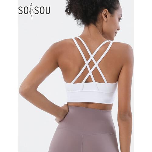 SOISOU Sports Bras