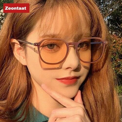 Brand Designer Sunglasses Women High Quality Retro Sun Glasses 2021 Square Glasses Mens Luxury Oculos De Sol UV400