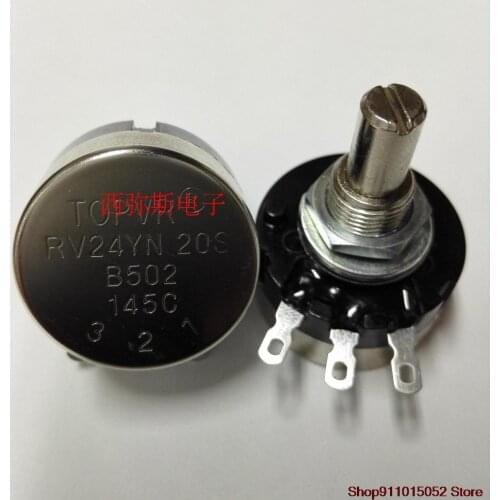 5 k RV24YN20SB502 welding inverter original TOPVR potentiometer