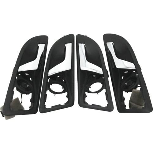 For Octavia 2007-2014 YETI Yeti Door inner handle Inside handle Inner handle