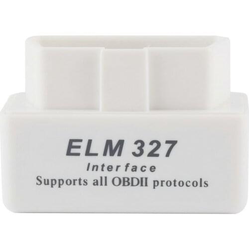 High quality!Car Auto Interface Scanner Mini ELM327 OBD2 II Bluetooth-compatible Diagnostic Tool Compatible Phones