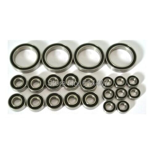 Provide quality TAMIYA(CAR) TOYOTA CASTROL CELICA FF02 RC Bearings kit