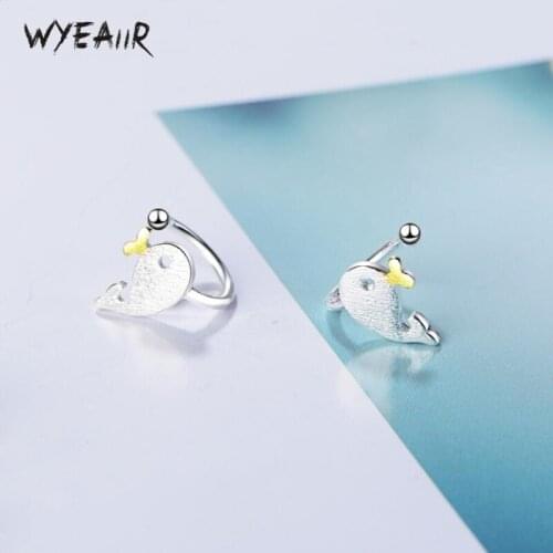 Stud Earrings WYEAIIR China