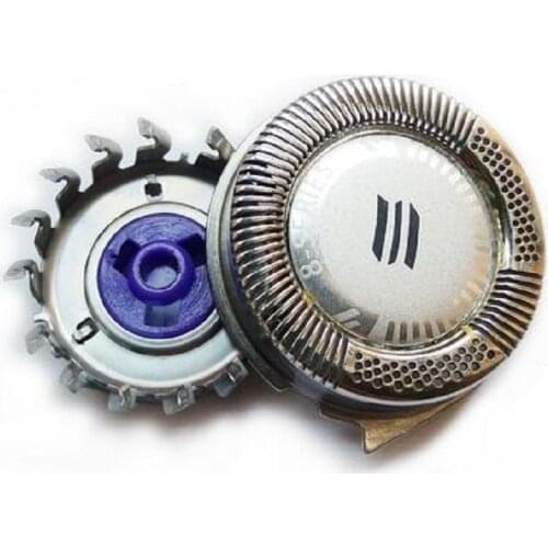 3pcs Brand Replacement Shaver Head for Philips HQ8 Razor Blade for Philips HQ8 PT870 AT890 HQ7760 HQ8875 HQ7320 HQ7890 HQ8445