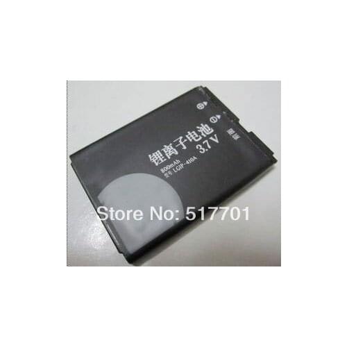 ALLCCX battery LGIP-410A for LG KG200 KG278 278A KE770 KF500 KF510 KG289 KG77 with good quality