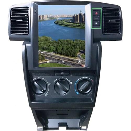 Android Touch Screen Car Audio Tesla Display For Toyota Corolla fielder 2006 Gps Multimedia Video Radio Player Navigation Stereo