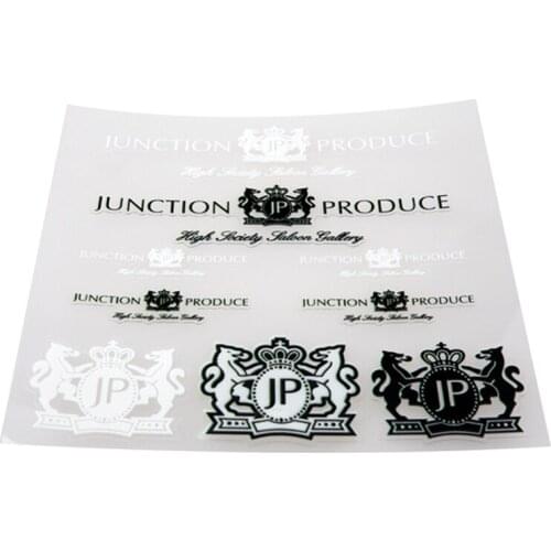 Aliauto Car Styling Junction Produce Car Sticker and Decal for Volkswagen Mercedes Toyota Skoda Polo Golf Ford Focus Peugeot Kia