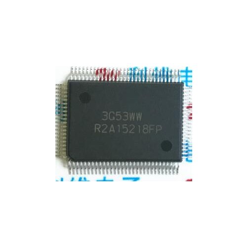Free shipping 50 pcs R2A15218FPTR R2A15218FP R2A15218 QFP100