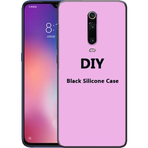 Diy Picture Cuatomer Case for Samsung A51 A71 A50 A70 S20 FE Cover For iPhone 11 7 12 For Redmi Note 9S Phone Coque