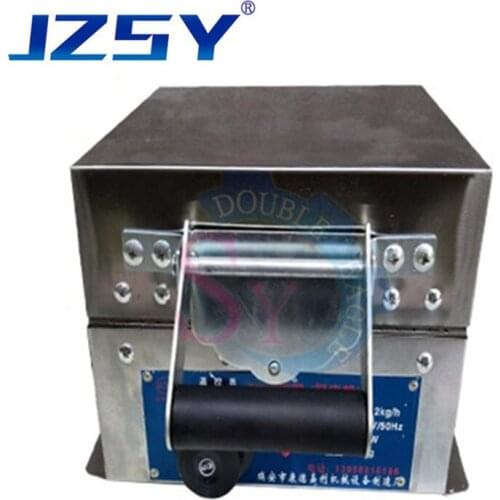 Electric Egg Roll Maker Crispy Omelet Crepe Baking Pan Waffle Pancake Griddle Ice Cream Cone Machine Pizza Pie Frying Grill Tool