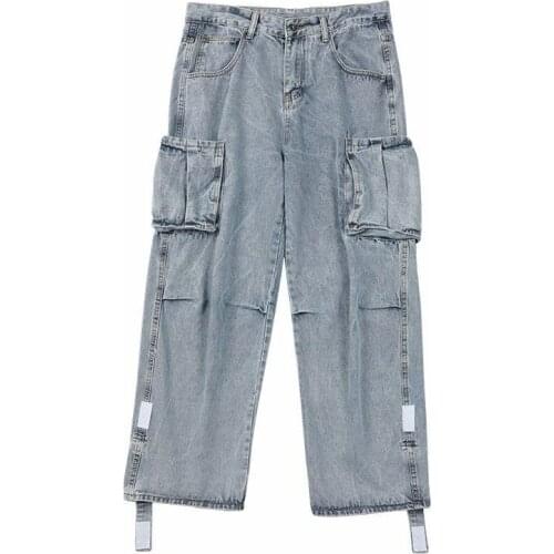 Men's Loose Pants Glufigh China