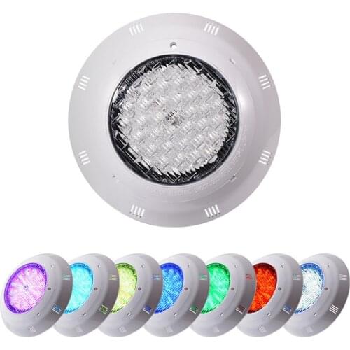 Ip68 Led Swimming Pool Light RGB Waterproof lamps LED Underwater Lights AC12V Submersible Light luz piscina Zwembad Verlichting