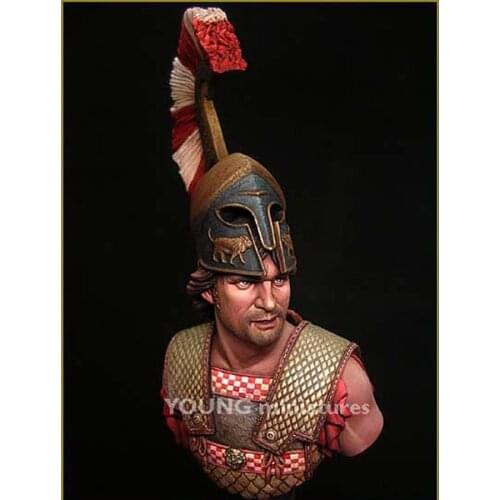 1/10 Athenian Warlord 490 B.C. Historical themes Resin Figure Bust GK Uncoated No colour