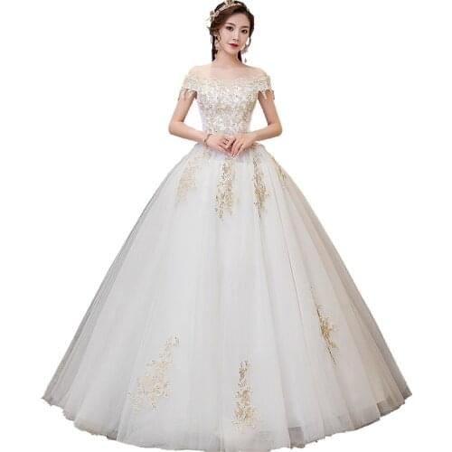 Lifeglad Lace Wedding Dresses