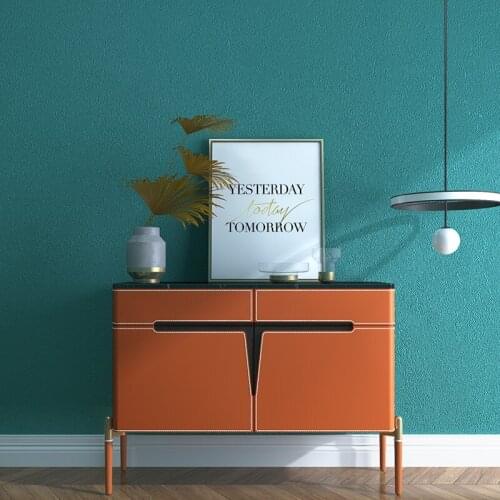 Modern Plain Solid Color Ins Wall Papers Home Decor Waterproof Wall Mural for Bedroom Living Room Store Walls Papel Contact