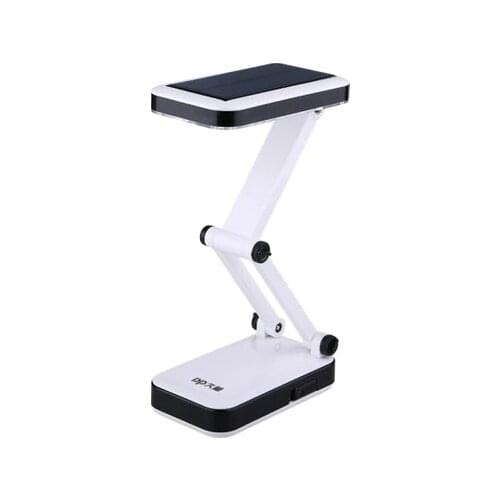 24 Led Rechargeable Table Lamp Night Lamp Light Violence Adjustable