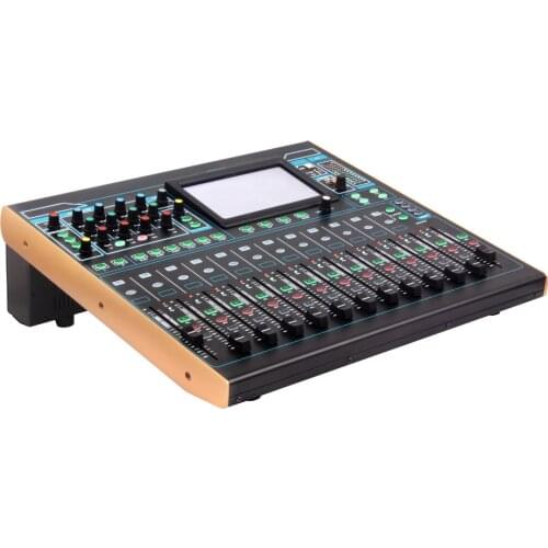 Professional Audio pioneer dj speakers audio system sound mixer digital 20 Channels digital mixer