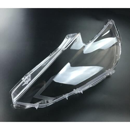 Light Caps Transparent Lampshade For Nissan Teana 2016-2018 Front Headlight Cover Glass Lens Shell Car Cover