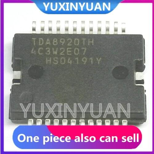 TDA8920TH TDA8920T TDA8920 DA8920 HSOP 2 X110 W class-D power amplifier 2PCS
