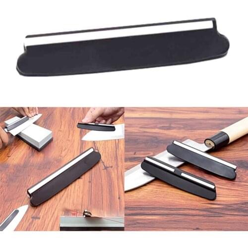 15 Degrees Angle Guide Knife Sharpener Fixed Angle Grinding Auxiliary Tools Angle Correction Knife Holder