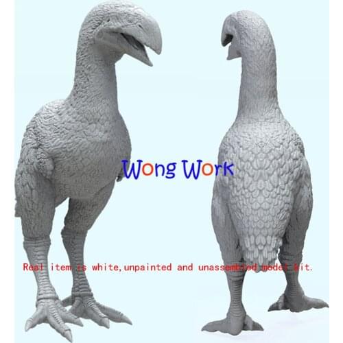 Wong Work Unpainted 15cmH 18cmH 22cmH 3D Printing Unassembled Garage Kits GK Model Kit Figure Statue Hollow TZ-210716-16