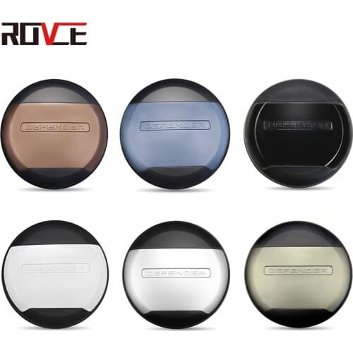 For Land Rover Defender wheel cover110 130 2020 L663 Tire Protective Cover Rear Trunk Spare Tire TyRe Cove Shell Wheel Cover
