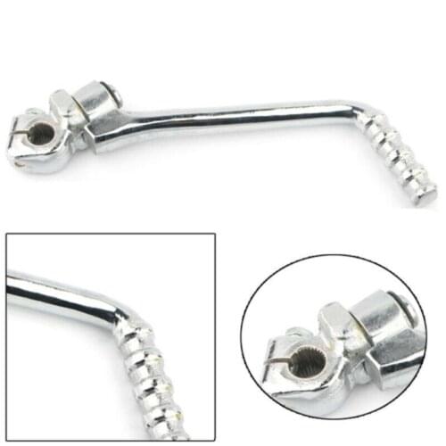 16mm Motorcycle Kick Starter Lever Pedal Fit for 50cc-160cc Dirt Bike ATV Quad Motorcycle Modification Accessories