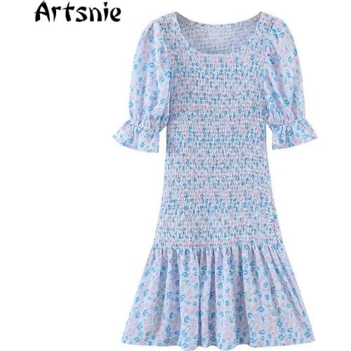 Artsnie Boho Summer Dresses