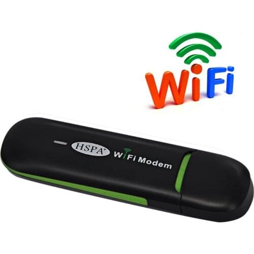 Free Shipping! 3g usb wifi dongle HSUPA modem router for Car Vehicle WIFI Hotspot similar to Huawei E355