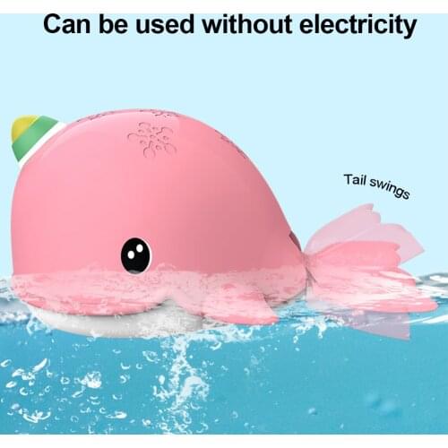 Baby Bath Toys 0 12 Months For Kids Swimming Pool Water Game Wind-up Clockwork Animals Whale For Children Water Toys Gifts