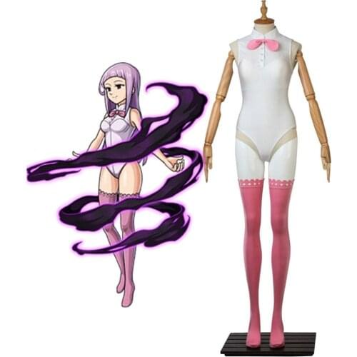 The Seven Deadly Sins Melascula Cosplay Costume Nanatsu no Taizai Cosplay Custom Made